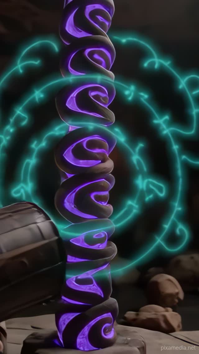 Shaman's Rune Awakening - Magic & Spells AI stock